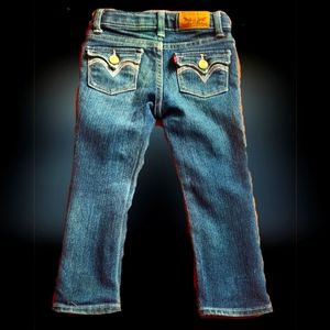 Kids Levi's jeans